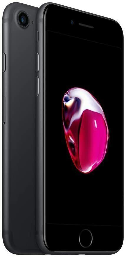 Apple iPhone 7 32GB Black Unlocked