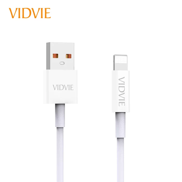 Vidvie Lightning Data Cable