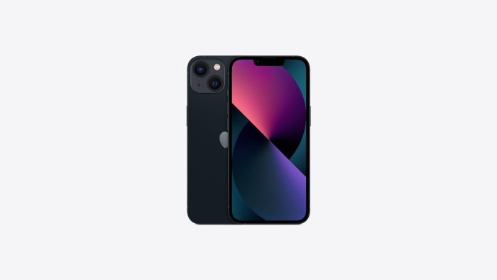 Apple iphone 13 128GB Midnight Unlocked