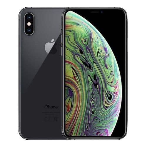 Apple iPhone XS 64GB black